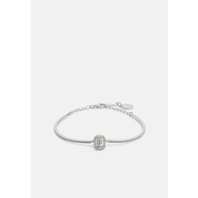 Abbildung von Swarovski Millenia Bangle Famor Armband silvercoloured, Damen, Größe: One Size, Silver coloured