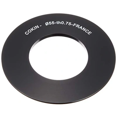 Abbildung von Cokin Z455 Adapterring 55mm Größe S