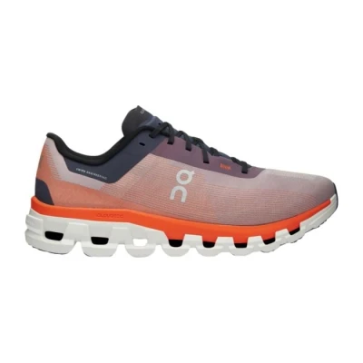 Abbildung von On Cloudflow Trainingsschuh Quartz flame, Damen, Größe: 37.5, flame Schuhe