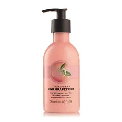 Abbildung von the body shop pink grapefruit puree