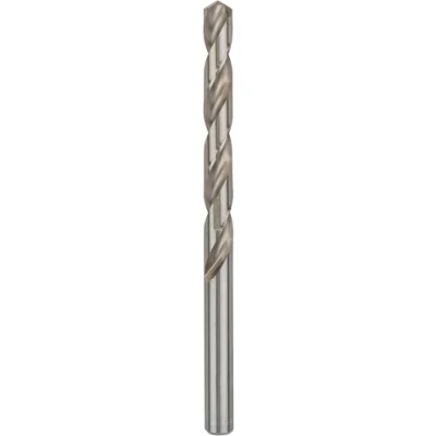 Abbildung von Bosch 5x PRO Metal HSS G Spiralbohrer Standardlänge (für Nichteisenmetalle, Stahl, Ø 8,60 mm, Professional Zubehör Bohrmaschine/Schrauber)