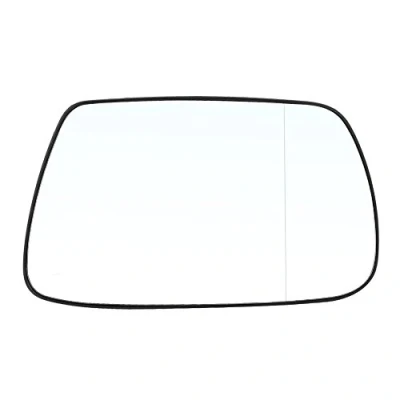 Abbildung von Außenspiegel Glas, Akozon Auto Rechte Tür Seitenspiegelglas Beheizt Spiegelglas für Grand Cherokee 2005 2010