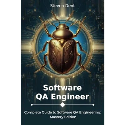 Abbildung von Software QA Engineer: Complete Guide to Engineering: Mastery Edition