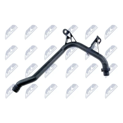 Abbildung von NTY CPP BM 006 Kühlerschlauch EPDM (Ethylen Propylen Dien Kautschuk) BMW: 3 Limousine, Touring, X3