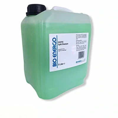 Abbildung von Bio Energo Apfel Duft Friseur Salonshampoo 5 Liter
