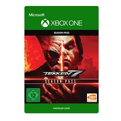 Abbildung von Tekken 7: Season Pass [Xbox 360 Download Code]