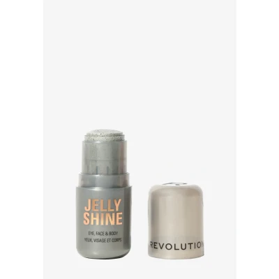 Abbildung von Makeup Revolution Jelly Shine EYE, FACE &amp; BODY Highlight Stick Highlighter, Größe: 5.5 g, /
