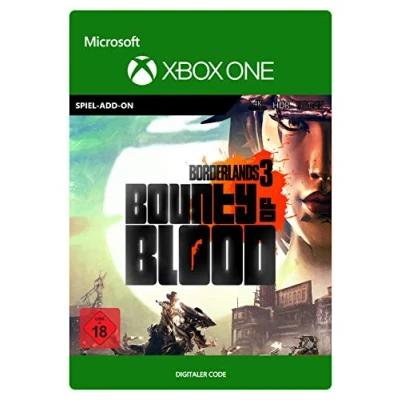 Abbildung von Borderlands 3 Bounty of Blood Xbox One Download Code