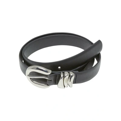 Abbildung von Urban Classics Gürtel, Damen, Größe: L/XL, Black silver
