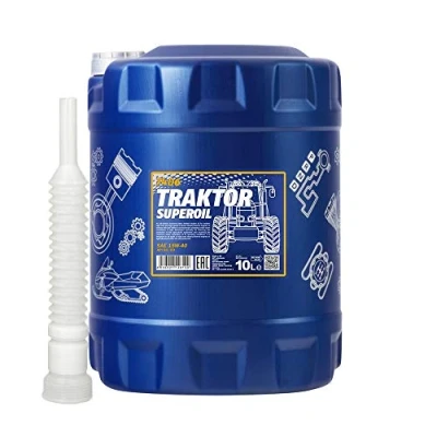 Abbildung von MANNOL 1 x 10L Traktor Superoil API CD/Universal oel Mineral