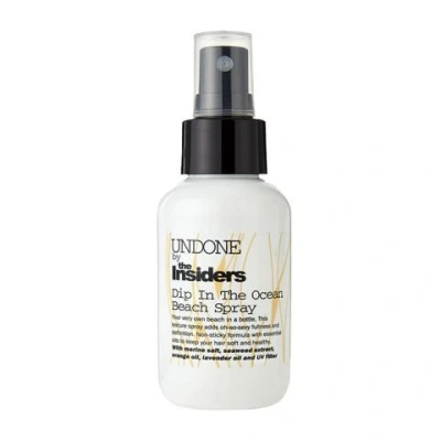 Abbildung von The Insiders Spray Undone Dip In Ocean Beach