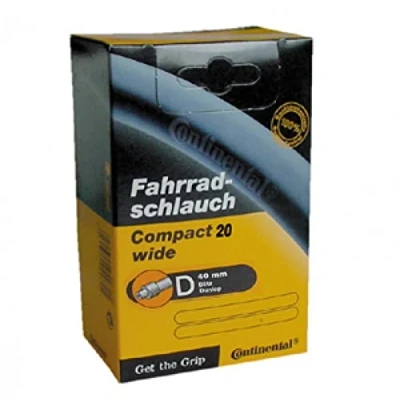 Abbildung von Compact Tube Wide 20&quot; D40 RE [50 406 &gt;62 406]