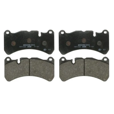 Abbildung von FERODO RACING FRP3100H Bremsbelagsatz