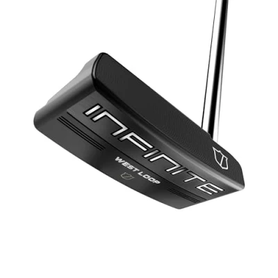 Abbildung von Wilson Men&#039;s Infinite West Loop Putter/Chipper, Keine Farbe, 34&quot;
