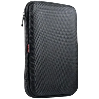 Abbildung von Navitech Schwarz Hartschalentasche Kompatibel Mit Dem Apple iPad Mini 7.9&quot; (2020)