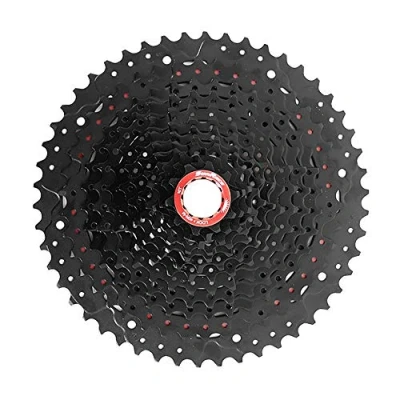 Abbildung von XD driver Kassetten zahnkranz Sunrace CSMZ91X 12 Fach 10 50z Schwarz