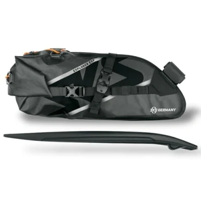 Abbildung von SKS Satteltasche EXPLORER EXP. SADDLEBAG schwarz