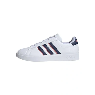 Abbildung von adidas Sportswear Sneaker &quot;GRAND COURT CLOUDFOAM LIFESTYLE COMFORT&quot;, Design auf den Spuren des Superstar