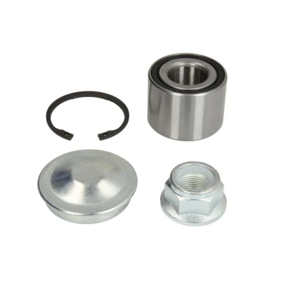 Abbildung von MEYLE 16 14 650 0001 Radlagersatz mit Anbaumaterial ORIGINAL Quality 52 Kegelrollenlager RENAULT: CLIO 2, 3, TWINGO DACIA: Sandero I
