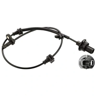 Abbildung von FEBI BILSTEIN 107629 ABS Sensor Vorderachse links 610