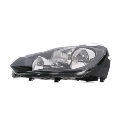 Abbildung von VALEO 043850 Scheinwerfer VOLKSWAGEN: Golf 6, 6 Variant, Cabrio