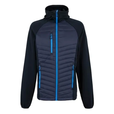 Abbildung von Regatta Professional Navigate Hybrid Arbeitsjacke für Herren, warm, Fleecejacke, 1 Stück
