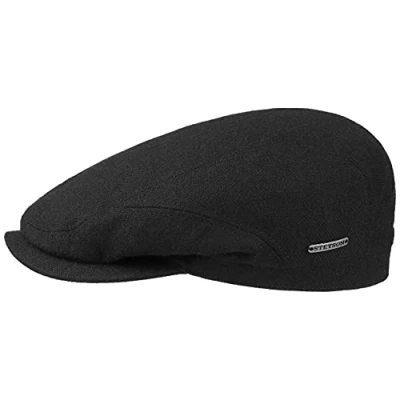 Abbildung von Stetson Flat Cap (1 St) Flatcap mit Schirm, Made in the EU