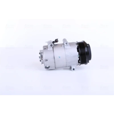 Abbildung von NISSENS 89388 Kompressor VS16 12 PAG 46 R 134a FORD: Focus 2 Schrägheck, Kombi, C Max