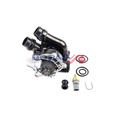 Abbildung von BOGAP A4234172 Wasserpumpe AUDI: A4 B8 Avant, A6 C7 Limousine, VOLKSWAGEN: GOLF 6, Tiguan I, Transporter 5 Bus, SKODA: Octavia 2 Combi