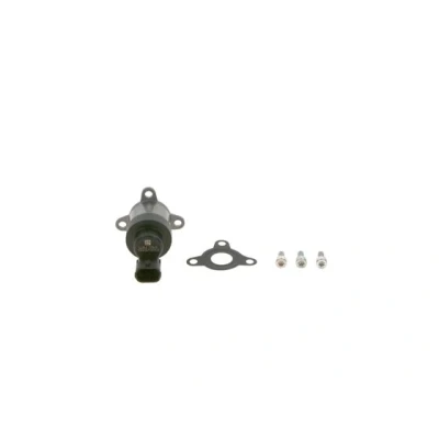 Abbildung von BOSCH 1 465 ZS0 006 Kraftstoffregelventil Hochdruckpumpe (Niederdruckseite) mit Anbaumaterial
