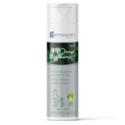 Abbildung von Dermoscent PYOclean Shampoo