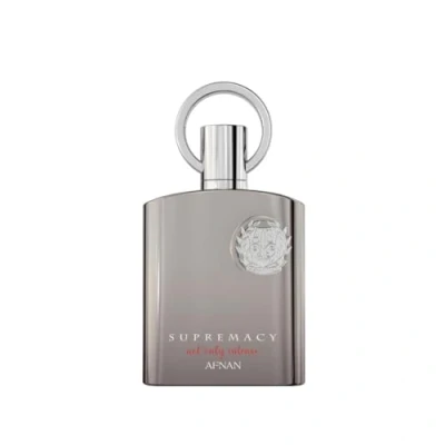 Abbildung von Afnan Supremacy Not Only Intense Eau de Parfum 100 ml