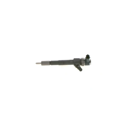 Abbildung von BOSCH 0 445 110 300 Einspritzdüse Common Rail mit Dichtring FIAT: Doblo II Kombi, Punto Evo Schrägheck, Pritsche/Fahrgestell