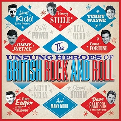 Abbildung von Unsung Heroes of British Rock and Roll