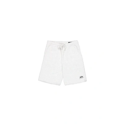 Abbildung von Alpha Industries Jogginghose, Herren, Größe: Medium, Grey