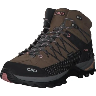 Abbildung von CMP Rigel MID Trekking Hikingschuh, Damen, Größe: 36, Cenere Schuhe