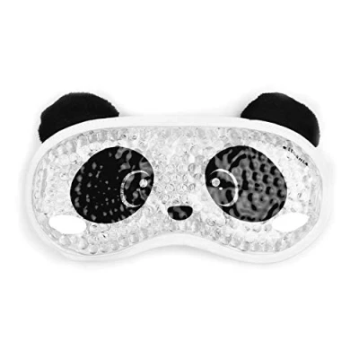 Abbildung von Legami Chill Out Gel Augenmaske, Panda, 50 g