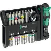 Abbildung von Tool Check Modular 1, Bit Satz
