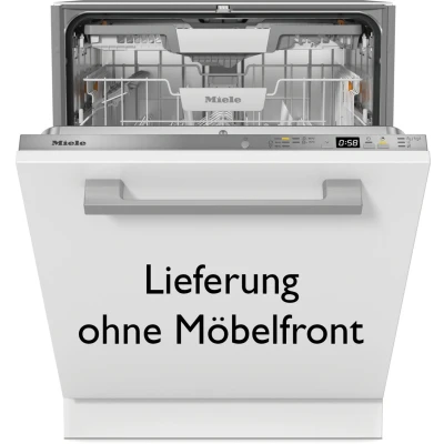 Abbildung von Miele Geschirrspüler G 5350 SCVi Active Plus (Edelstahl) 3 Jahre Premiumshop Garantie
