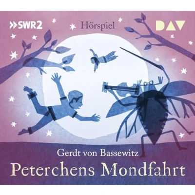 Abbildung von Peterchens Mondfahrt