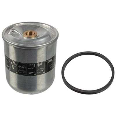 Abbildung von FEBI BILSTEIN 39275 Ölfilter mit Dichtring Zentrifuge