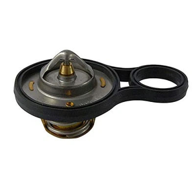Abbildung von FAE 5303291 Kühlwasserthermostat 91C CHRYSLER: VOYAGER 4, PT Cruiser Kombi, Sebring II Cabrio, MINI: Schrägheck, JEEP: Cherokee III