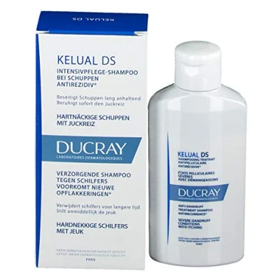 Abbildung von Ducray Kelual Ds Shampoo 100 ml