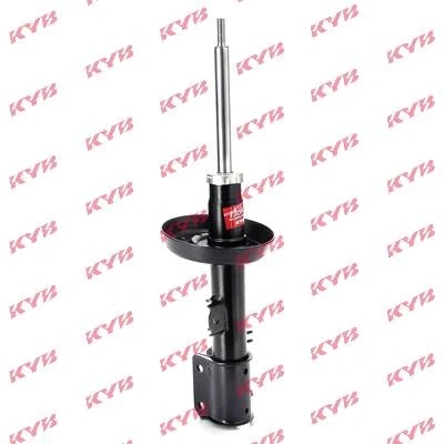 Abbildung von KYB Excel G 333716 Stoßdämpfer Vorderachse links Gasdruck Zweirohr Federbein oben Stift OPEL: Vectra B Caravan, Limousine, CC