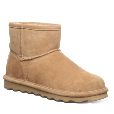 Abbildung von Bearpaw Snowboot/Winterstiefel, Damen, Größe: 38, Iced coffee Schuhe