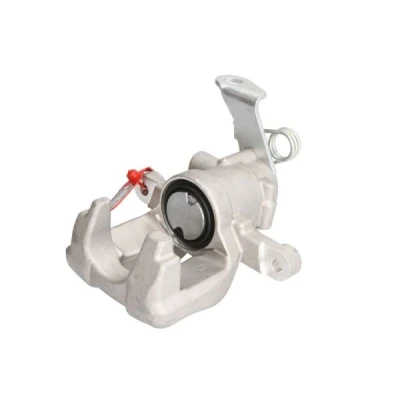 Abbildung von LAUBER 77.3451 Bremssattel Aluminium Hinterachse rechts OPEL: Corsa D Schrägheck, FIAT: Grande Punto III Schrägheck