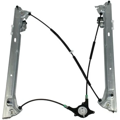 Abbildung von Metzger Fensterheber vorne rechts elektrisch ohne Elektromotor 2160259 MERCEDES BENZ: Viano, Vito Mixto, Bus
