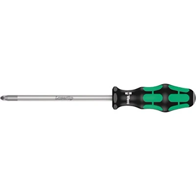 Abbildung von Wera 05009320001, 15 cm, Schwarz, Grün