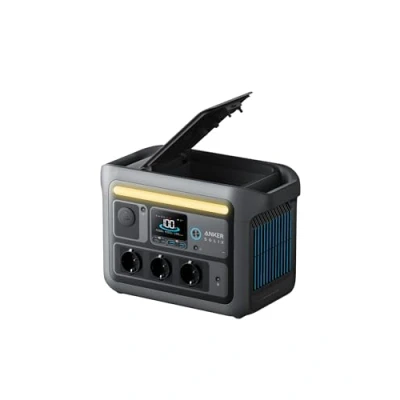 Abbildung von Anker Stromerzeuger SOLIX C800 Powerstation, 1200W Solargenerator, 768Wh Akkus, (1 tlg)