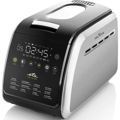 Abbildung von eta Brotbackautomat &quot;DELICCA II ETA714990030&quot;, 12 Programme, 850 W, 3 Bräunungsgrade